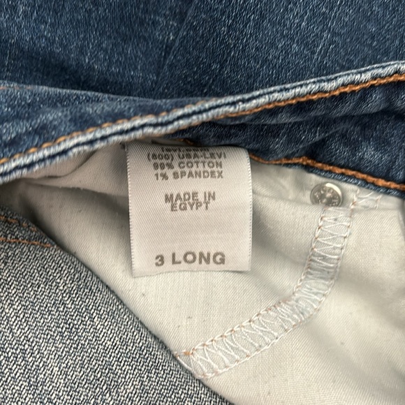 LEVI’S 524 Sz 3 Long - Picture 4 of 4